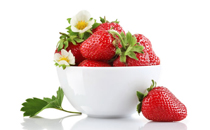 草莓不能和什么一起吃 吃草莓的宜忌人群