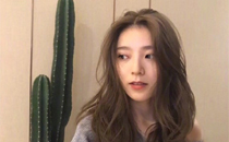 纹理烫发型图女2021最新 纹理烫怎么打理